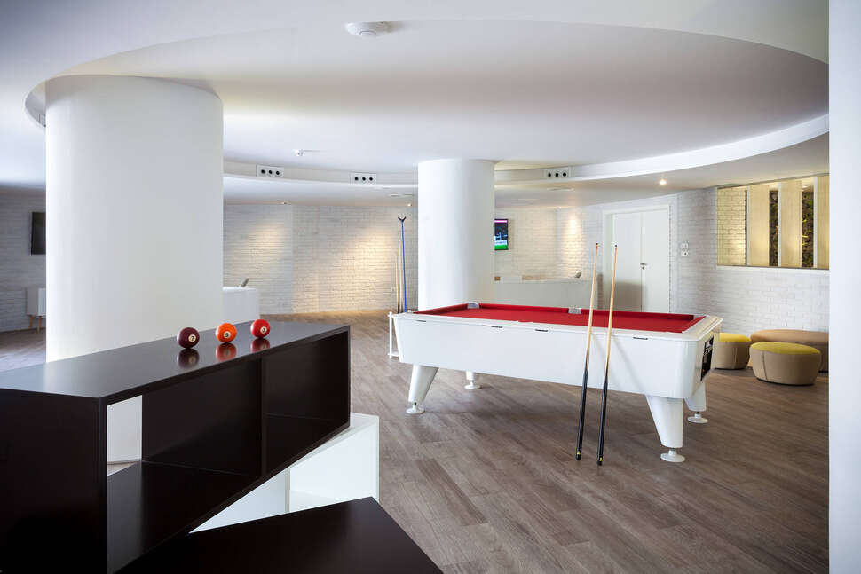 Een foto van de faciliteiten bij Hotel Tigotan Lovers & Friends