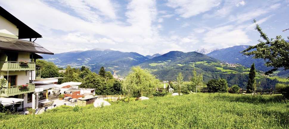 Een foto van Hotel Feldthurnerhof