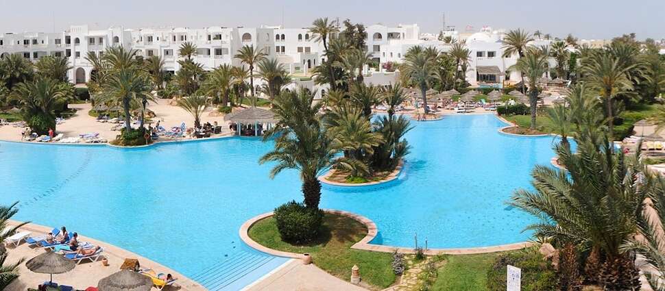 Ein Foto Djerba Resort