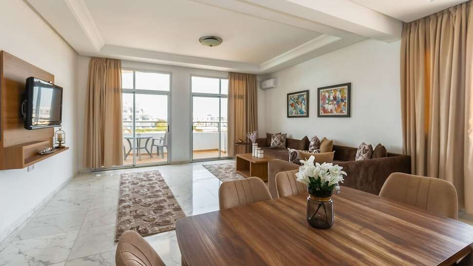 Een foto van Sables D'or Aparthotel