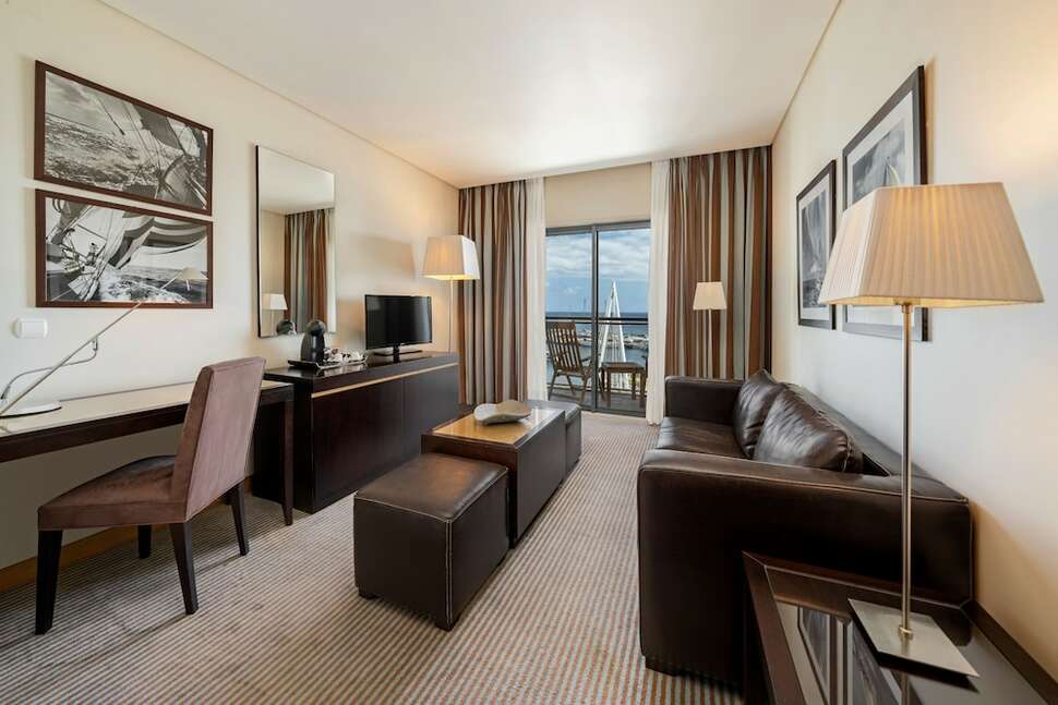 Ein Foto Hotel Marina Atlantico