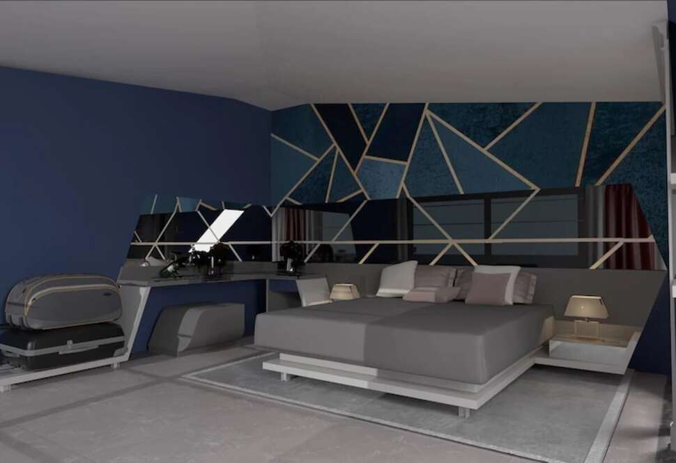 Een foto van Sette Serenity Hotel