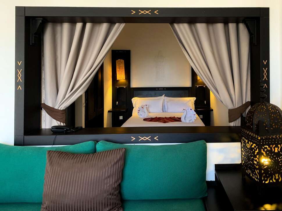 Een foto van Borjs Hotel Suites & Spa