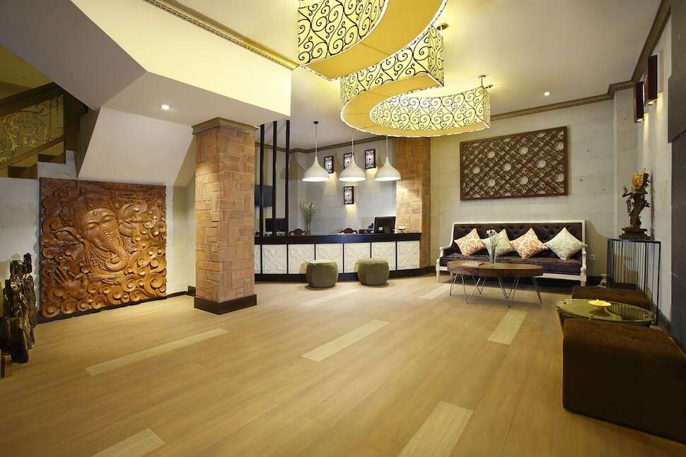 Een foto van The Visala Boutique Hotel Seminyak
