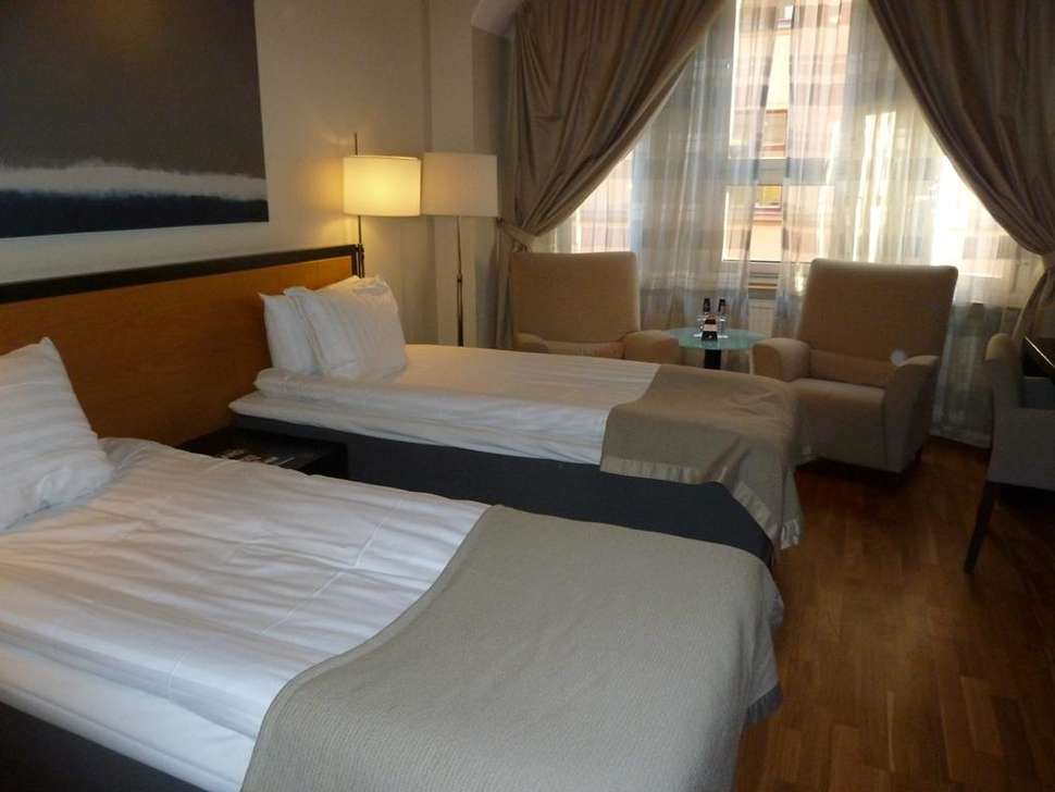 Een foto van Hotel Riddargatan