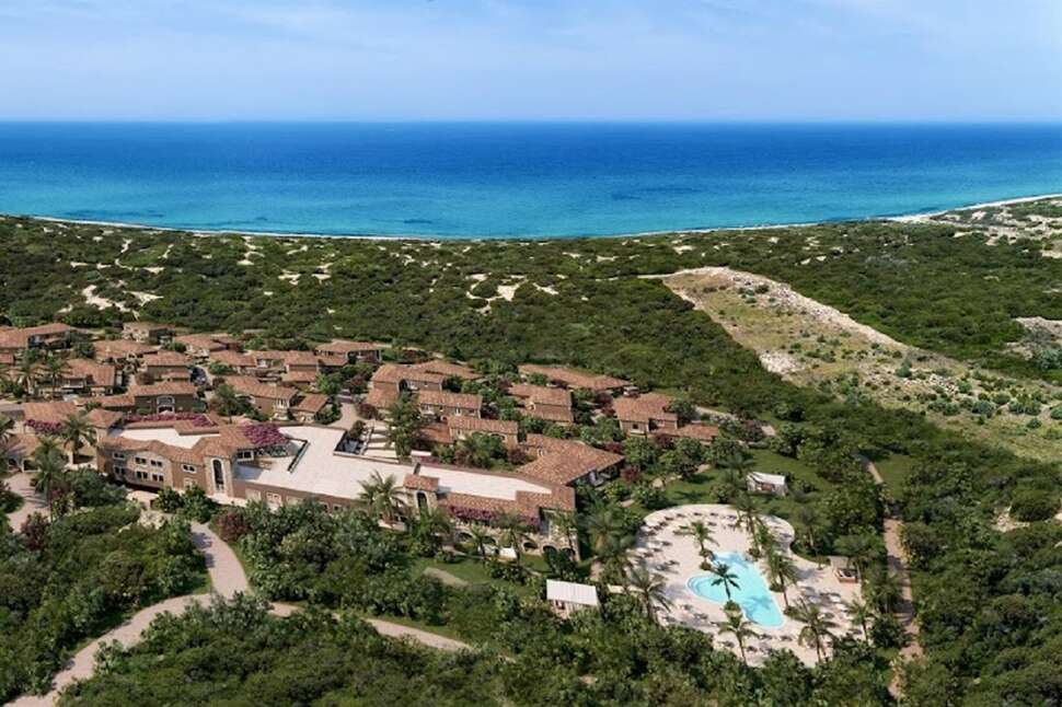 Een foto van Is Serenas Badesi Village
