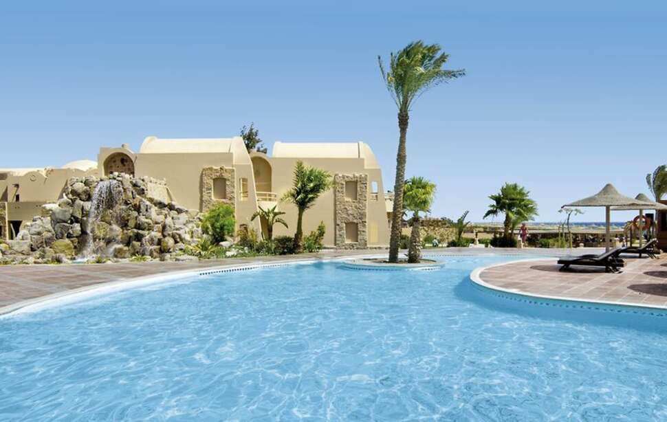 Een foto van Shams Alam Beach Resort