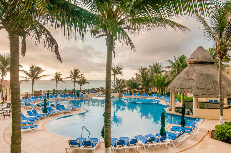 Een foto van GR Solaris Cancun