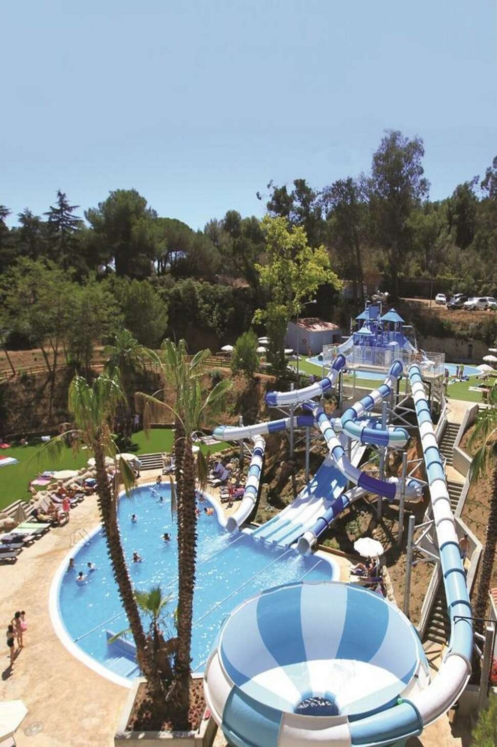Een foto van Hotel Garbi Park