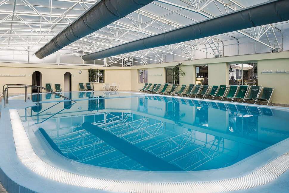 Een foto van Royal Palm Hotel Terme