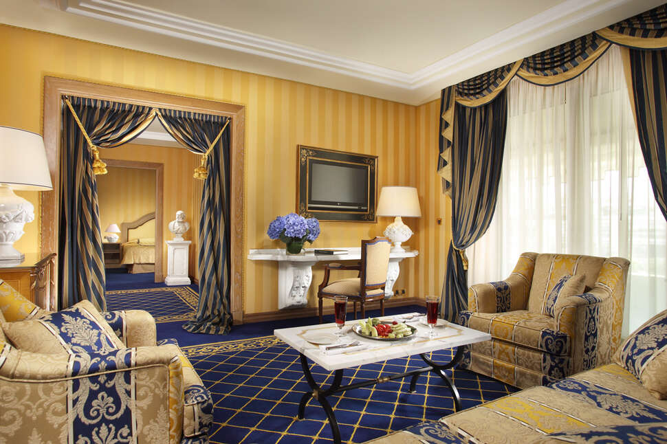 Een foto van Hotel Royal Olympic