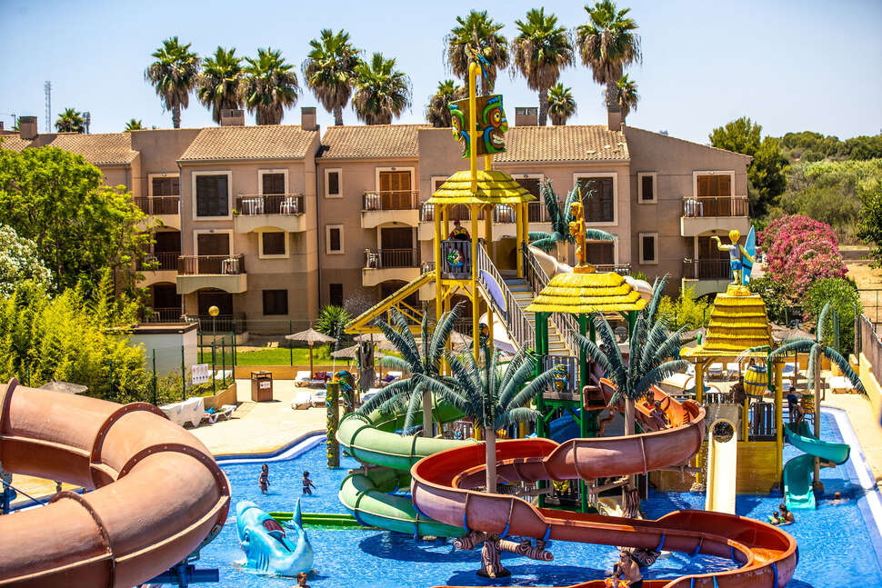 Een foto van Albir Garden Resort