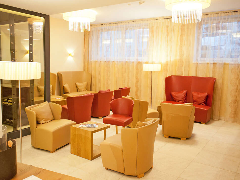 Een foto van Hotel Latini