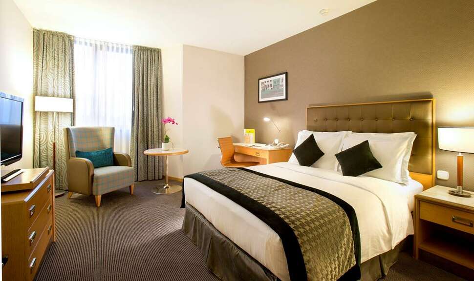 Een foto van DoubleTree by Hilton Luxembourg