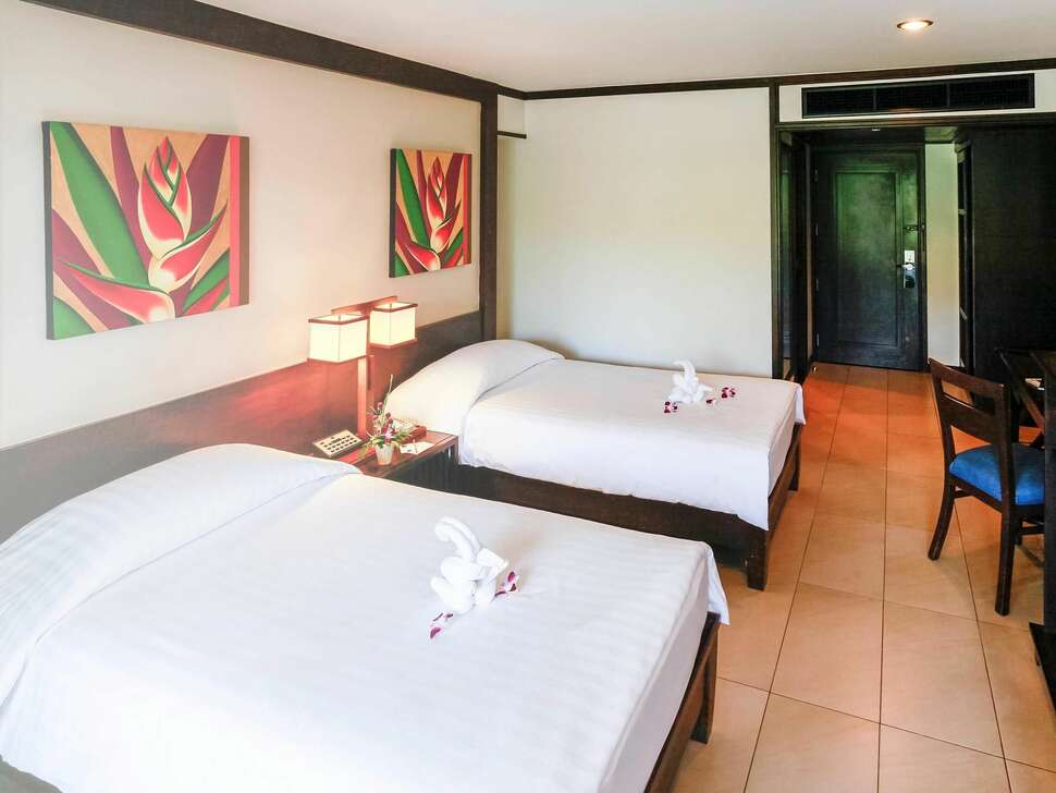 Ein Foto Novotel Rayong Rim Pae Resort