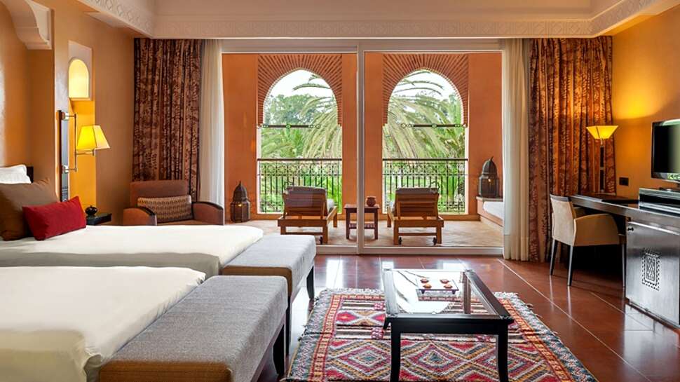 Ein Foto Tikida Golf Palace