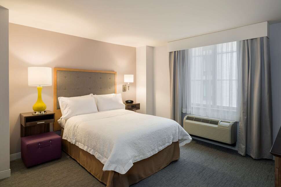 Een foto van Hampton Inn Manhattan Times Square South