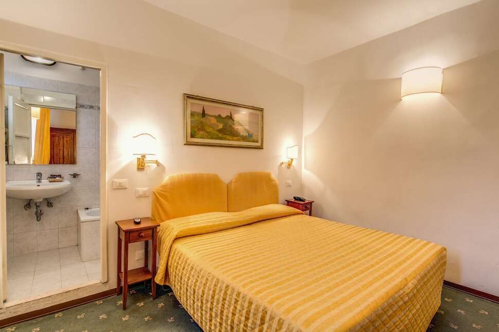 Een foto van Hotel San Giorgio & Olimpic