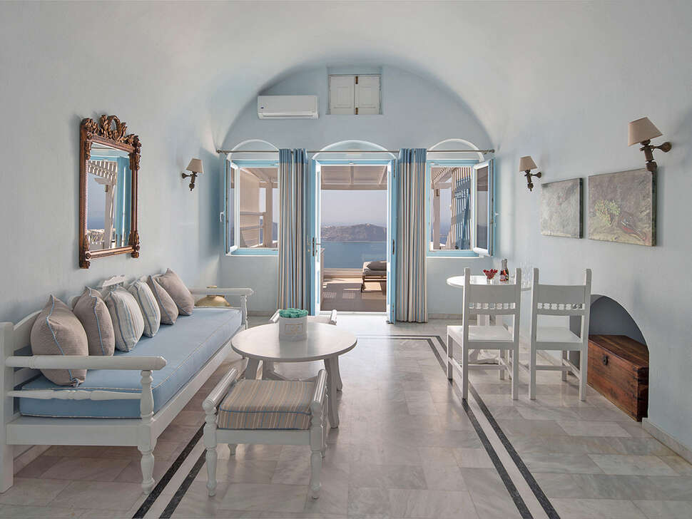 Een foto van Andromeda Villas & Spa Resort