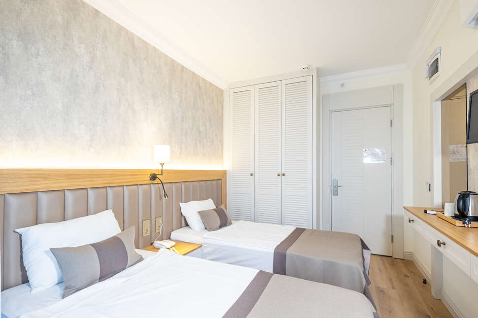 Een foto van De'manor Hotel
