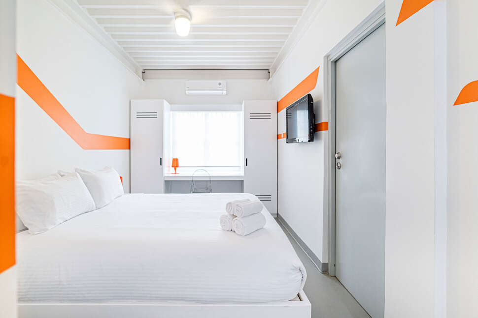 Een foto van The Freedom Hotel
