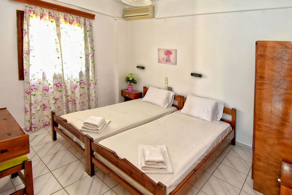 Een foto van Kasapakis Aparthotel