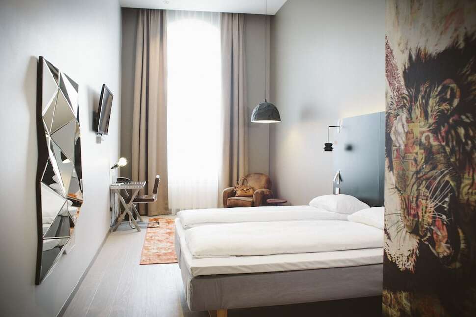 Een foto van Comfort Hotel Grand Central