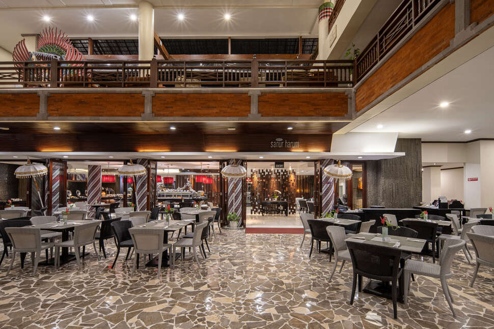 Een foto van Prime Plaza Hotel Sanur