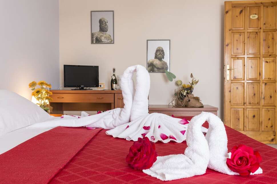 Een foto van Hotel Calabrisella