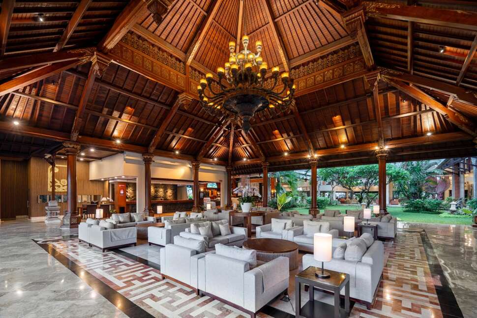 Een foto van Prime Plaza Hotel Sanur
