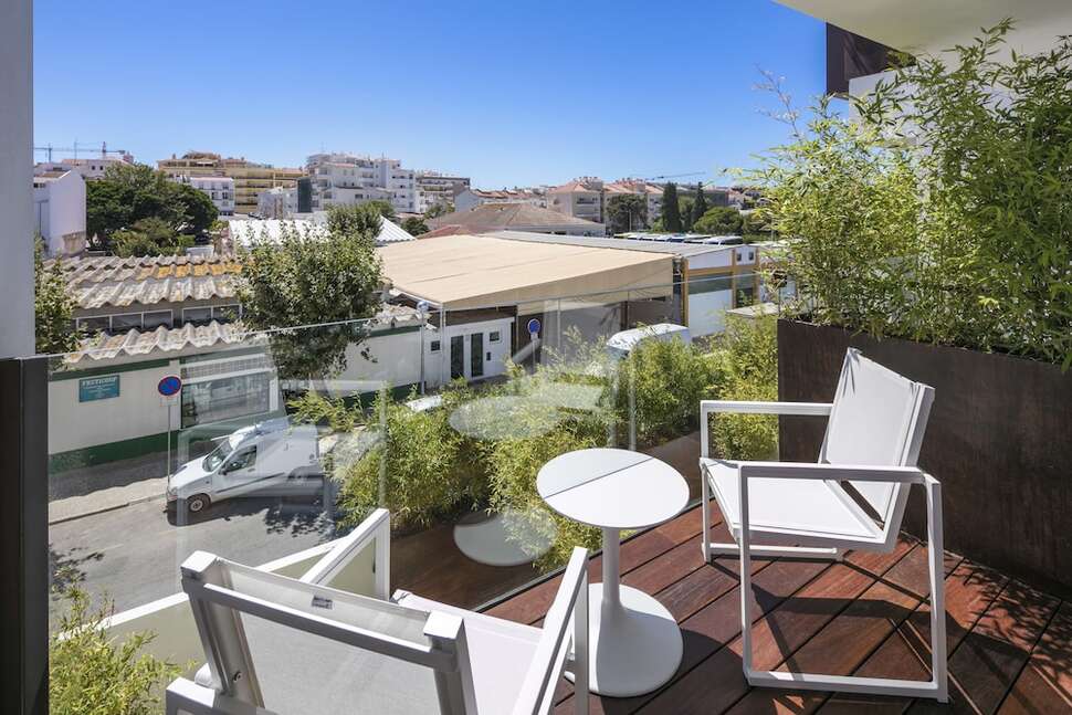 Een foto van Lagos Avenida Hotel