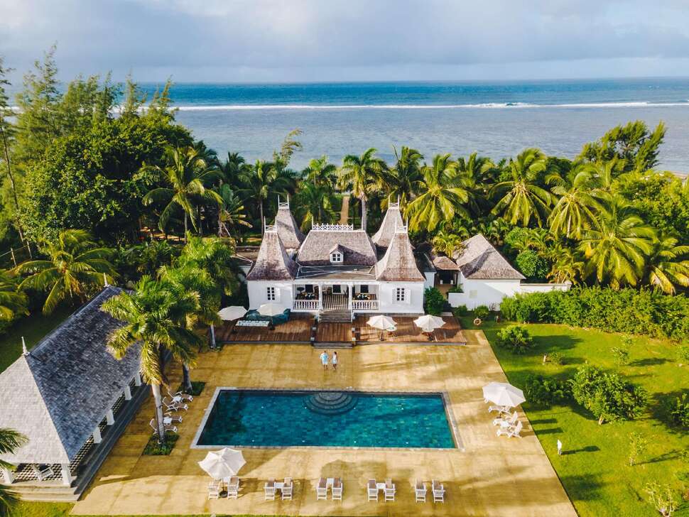 Een foto van Outrigger Mauritius Beach Resort
