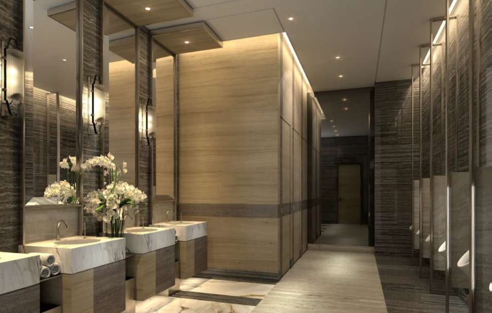 Een foto van Hilton Abu Dhabi Yas Island