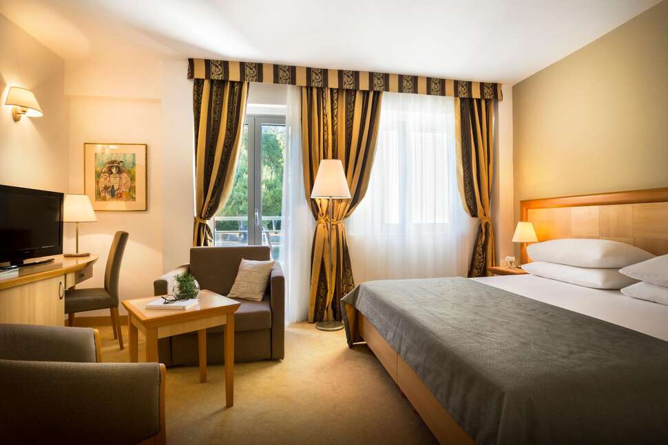 Een foto van Aminess Vival Grand Azur Hotel