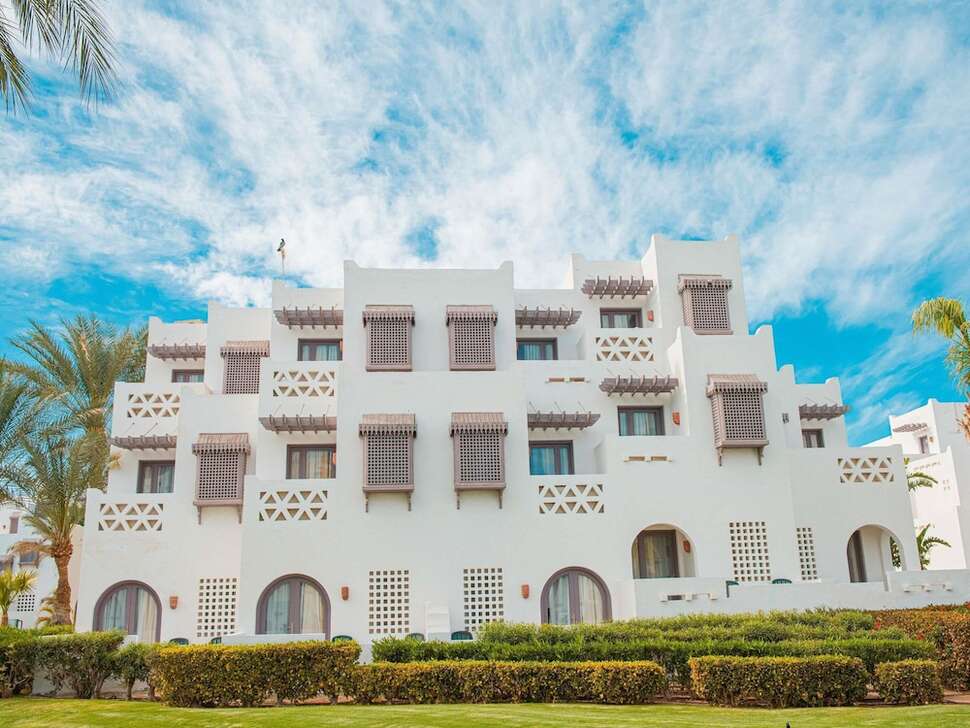Ein Foto Mercure Hurghada Hotel