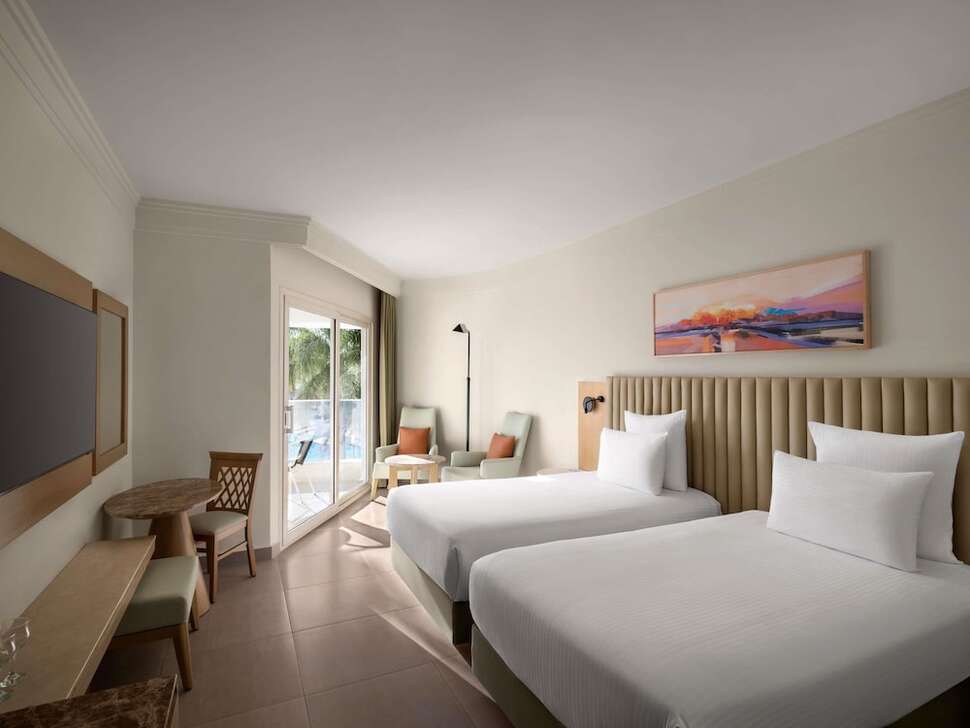Ein Foto Novotel Sharm el Sheikh Beach