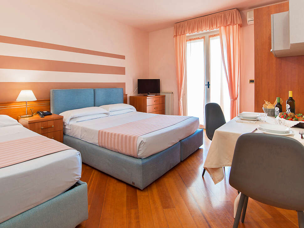 Een foto van Loano 2 Village Hotel