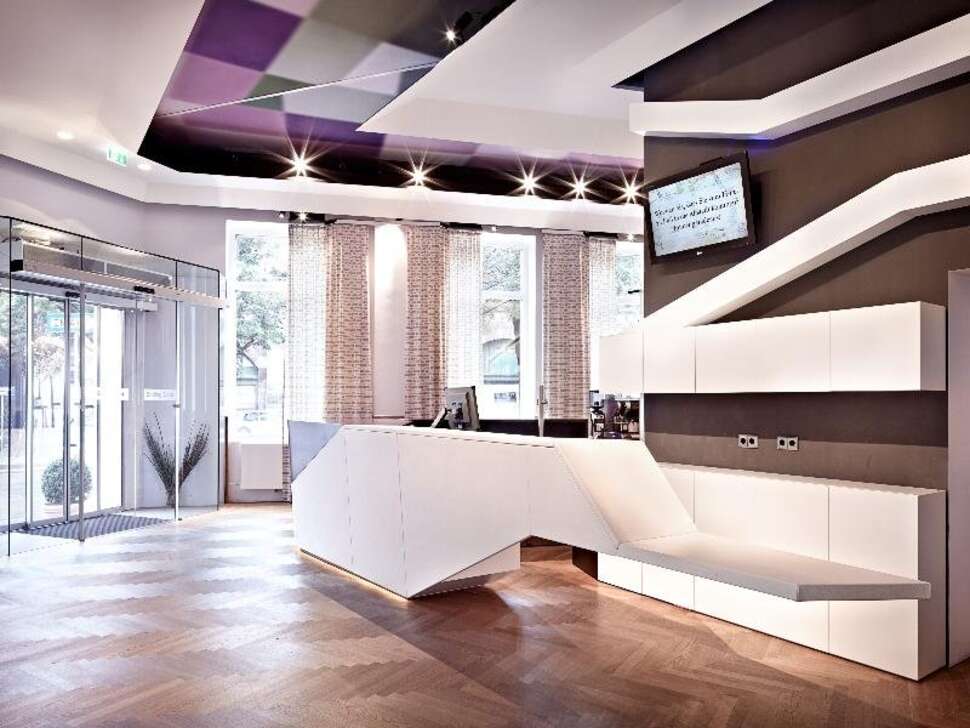 Een foto van Boutique Hotel Donauwalzer