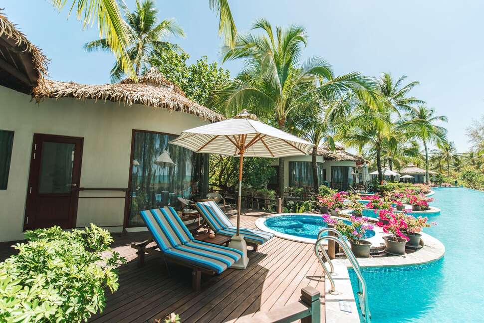 Ein Foto The Haven Khao Lak