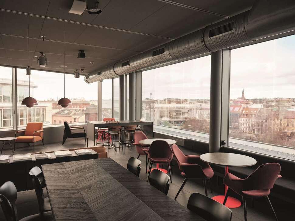 Ein Foto Hotel Casa Camper Berlin