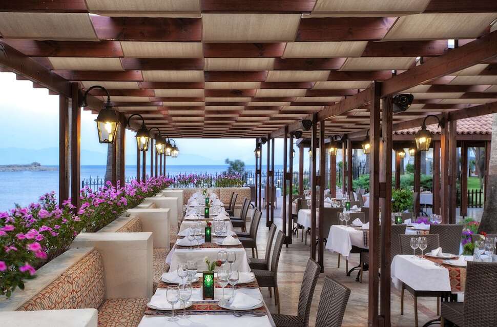 Een foto van de faciliteiten bij Selectum Colours Bodrum