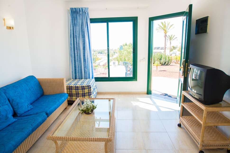 Een foto van Club Playa Blanca Hotel