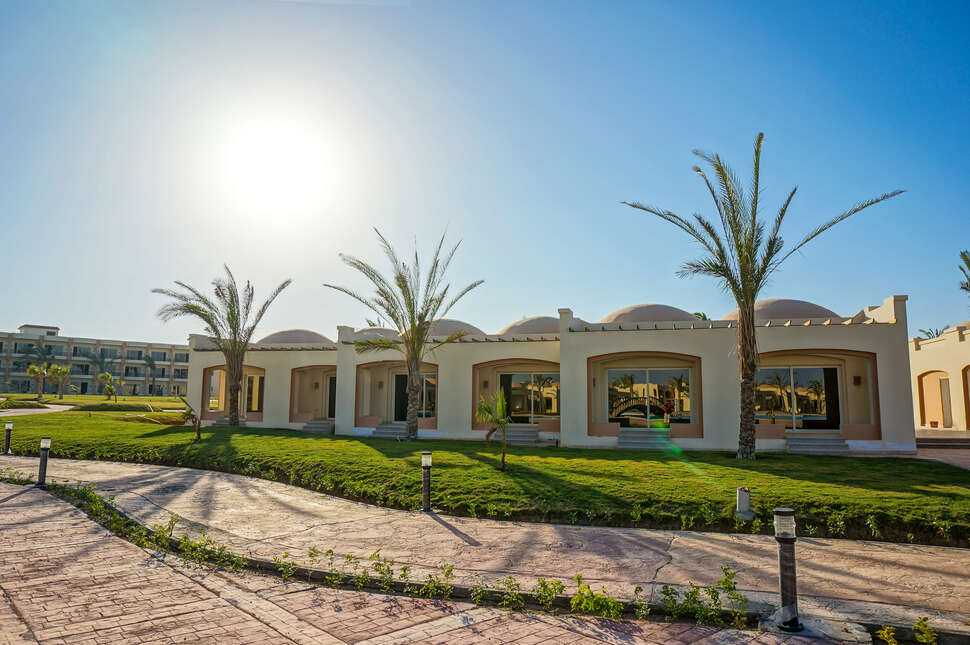 Een foto van Amarina Queen Resort Marsa Alam
