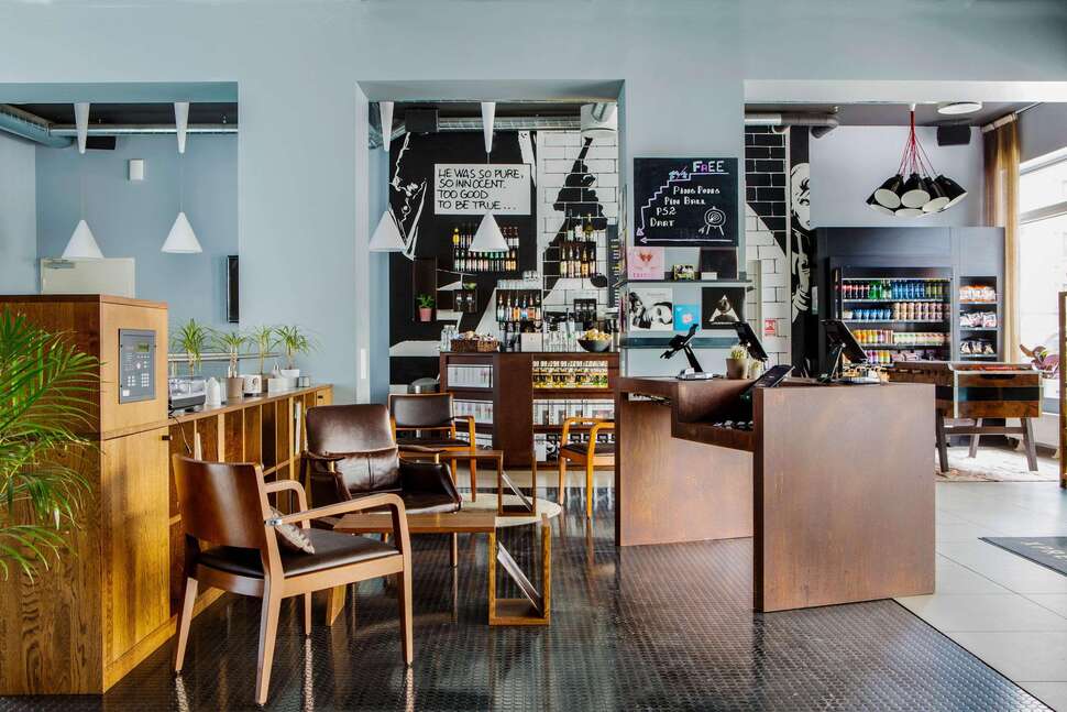 Een foto van Comfort Hotel Xpress Youngstorget