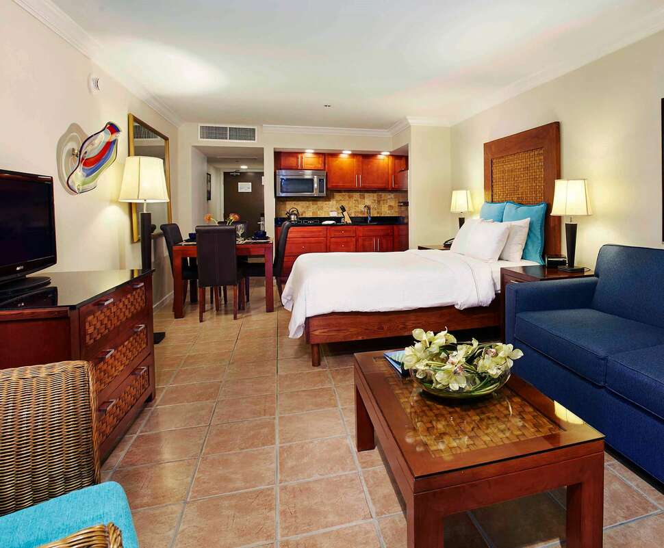 Een foto van Divi Aruba Phoenix Resort