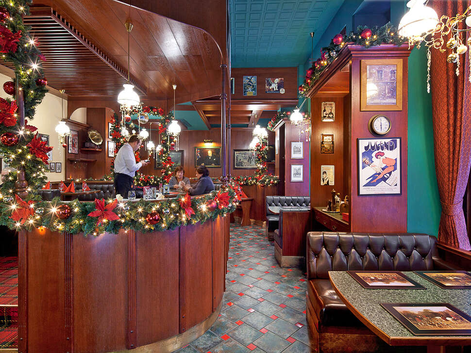 Ein Foto Orea Hotel Excelsior