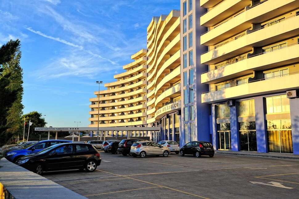 Een foto van Oceano Atlantico Appartementen