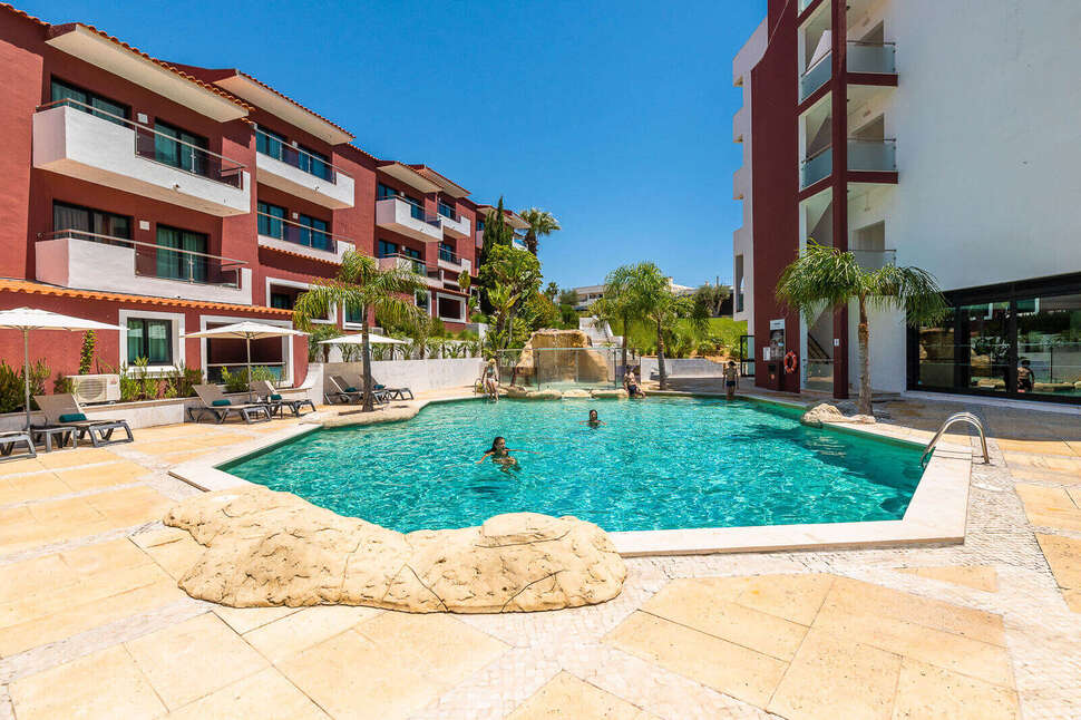 Ein Foto Topazio Vibe Beach Hotel & Apartments