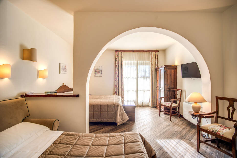 Een foto van Abbazia Collemedio Resort & Spa