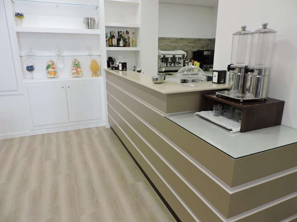 Een foto van de faciliteiten bij Elite Hotel Palermo